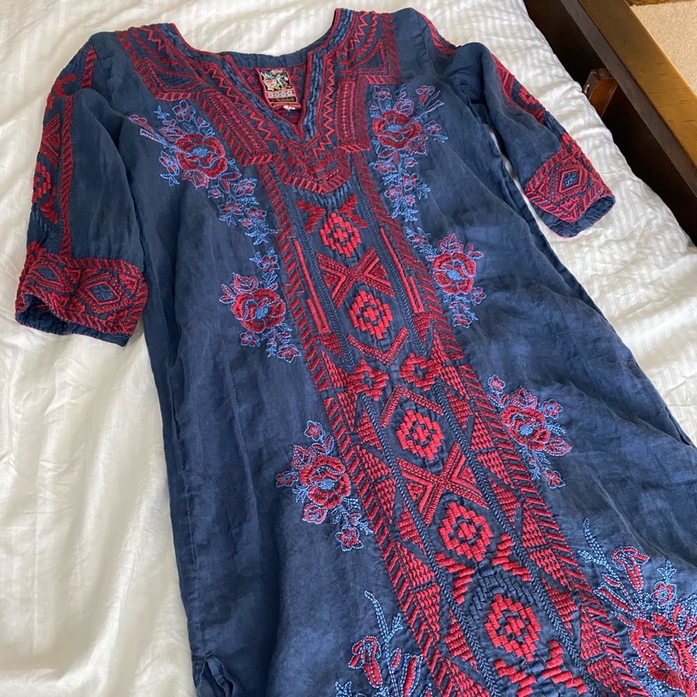 Boho dress